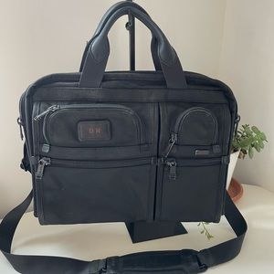 TUMI laptop bag